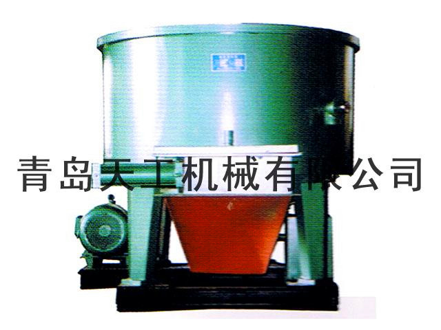 青島天工機械樹脂砂生產(chǎn)線
